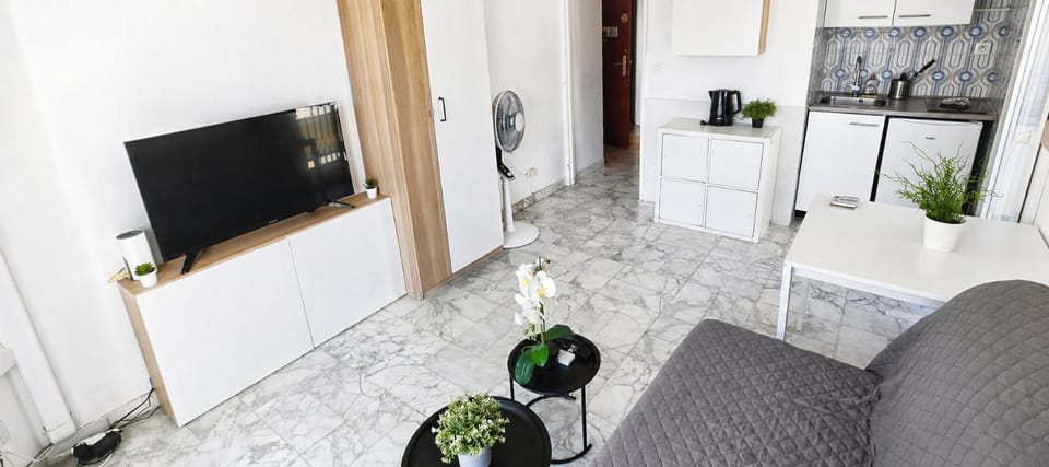 GregBnb - Appartement 1 chambre - Balcom - Clim -2 Apartment in Toulon