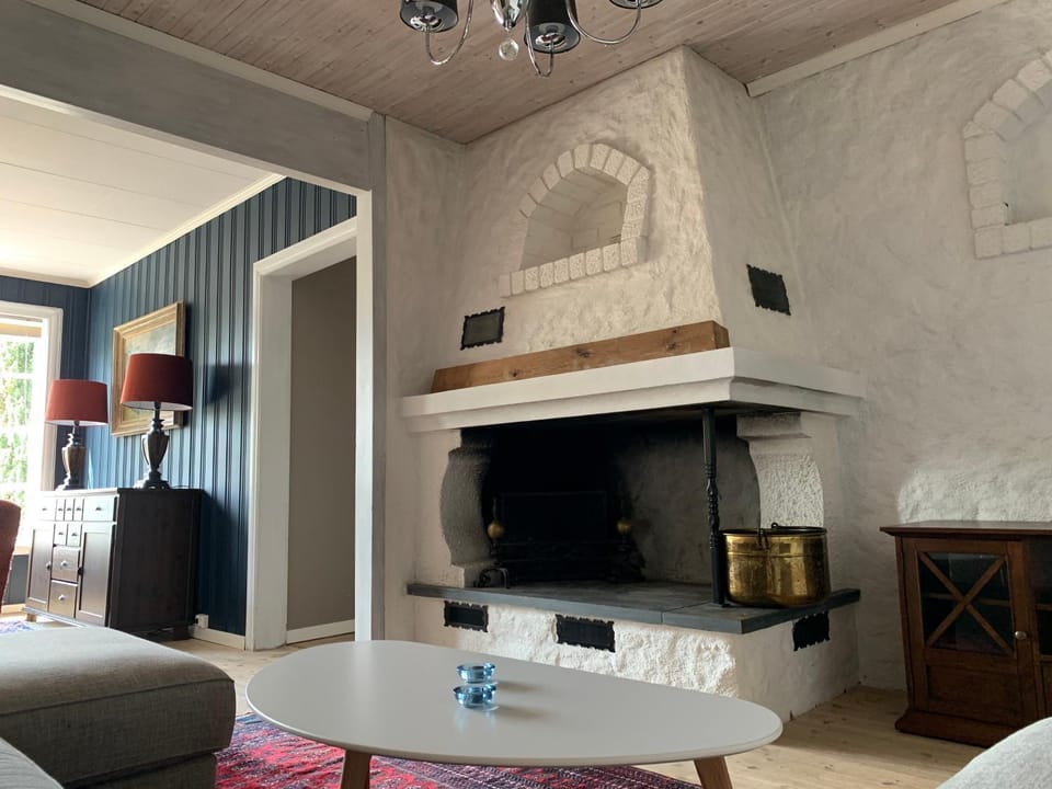 Moldegaard Farmhouse - Apartment A Apartment in Vestland