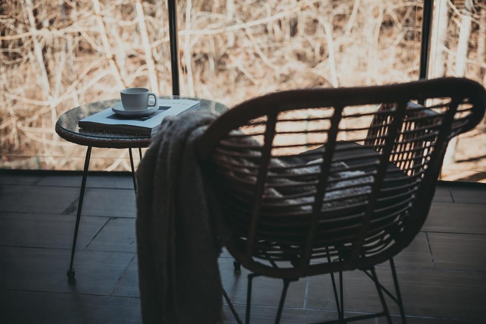 Balcony/Terrace, Seating area