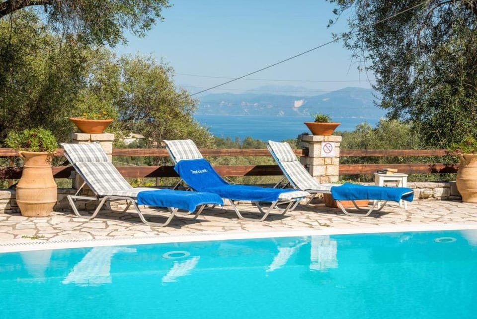 Villa Maritsa, Magazia Villa in Peloponnese, Western Greece and the Ionian