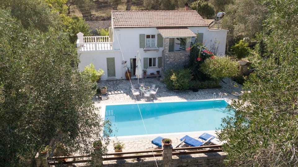 Villa Maritsa, Magazia Villa in Peloponnese, Western Greece and the Ionian