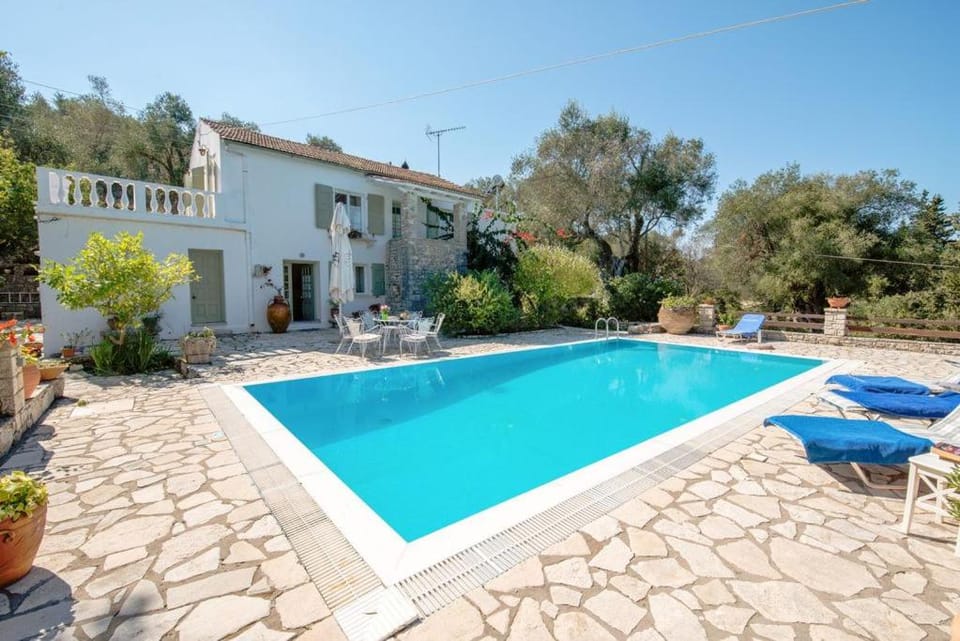 Villa Maritsa, Magazia Villa in Peloponnese, Western Greece and the Ionian