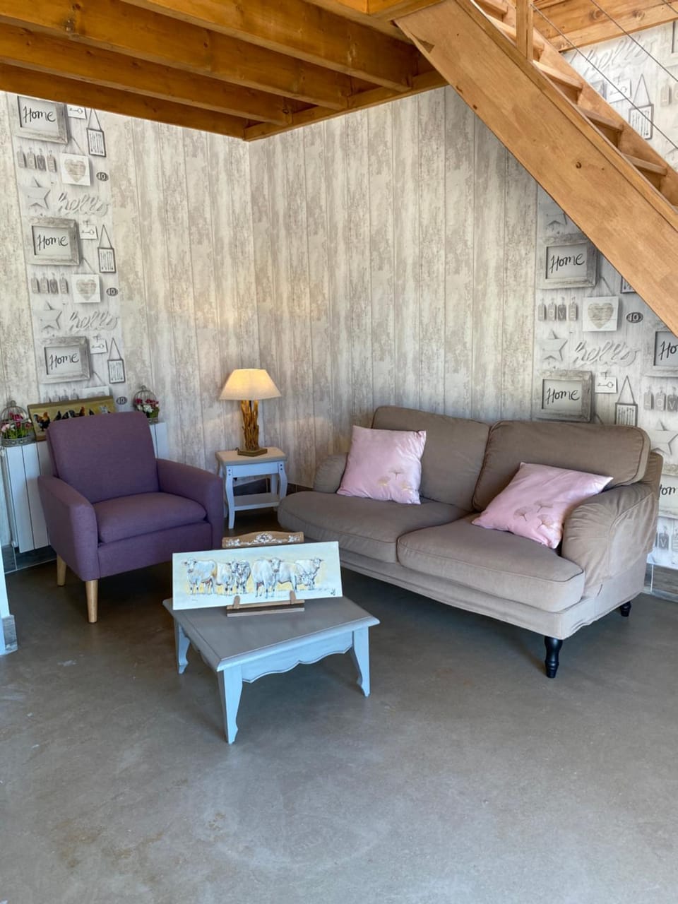 Coffee/tea facilities, Living room