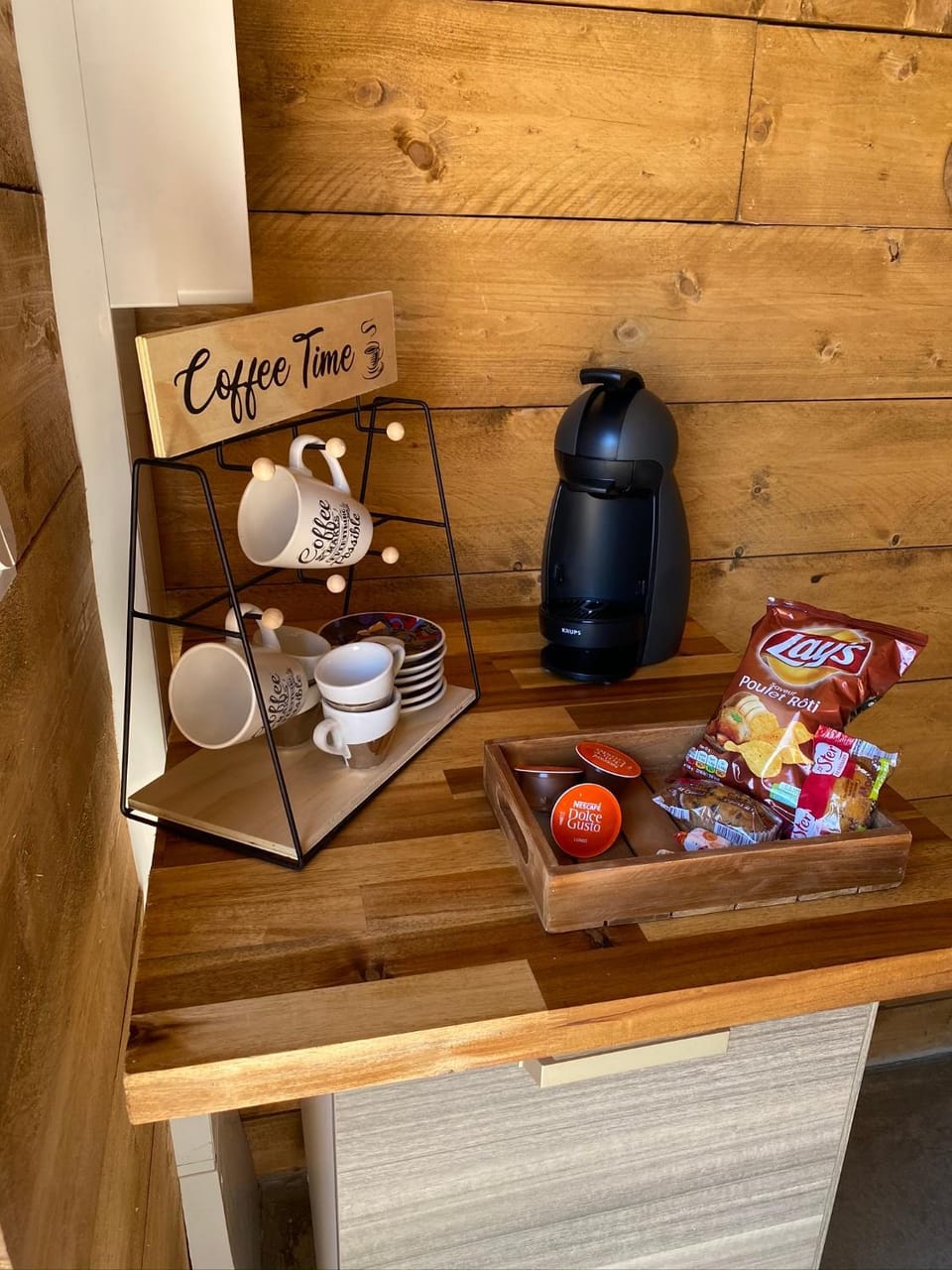 Coffee/tea facilities