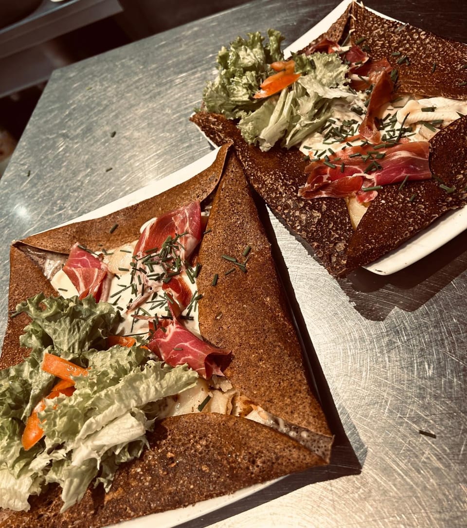 Les Apparts Apartment in Normandy