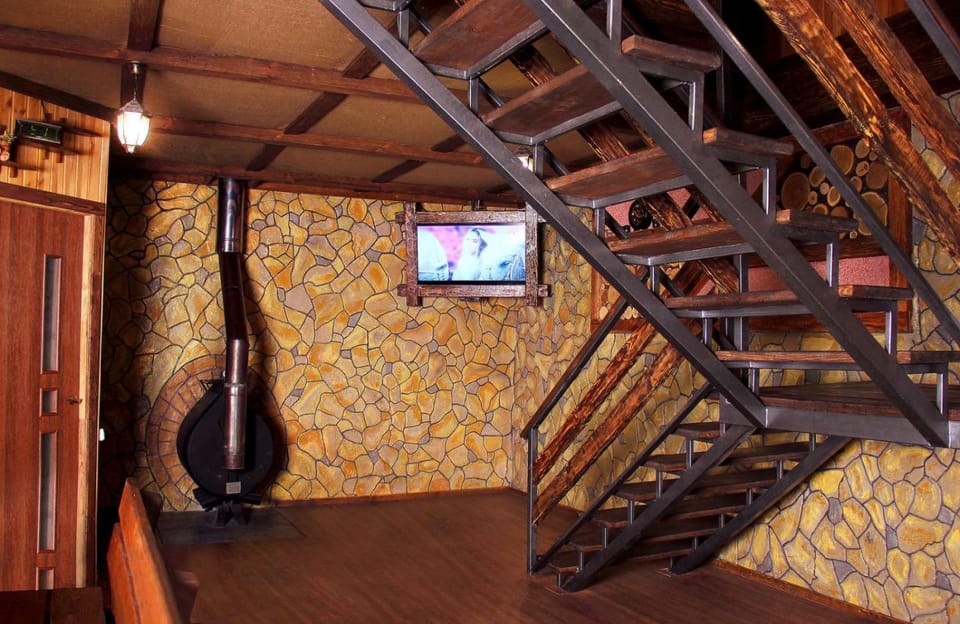 Communal lounge/ TV room, TV and multimedia