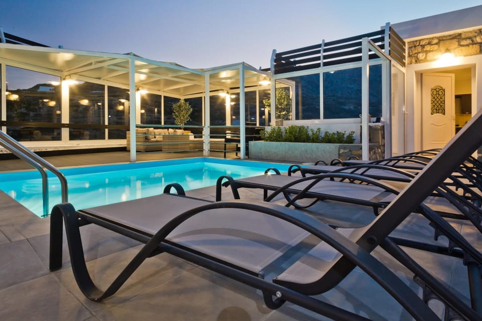 Serenity Villa Villa in Karpathos, 857 00, Greece