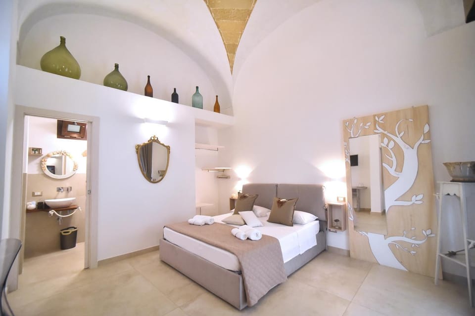 L'Antica Rimessa Da Gigi Bed and Breakfast in Gallipoli