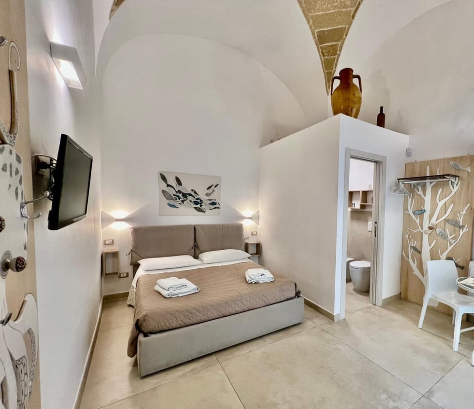 L'Antica Rimessa Da Gigi Bed and Breakfast in Gallipoli