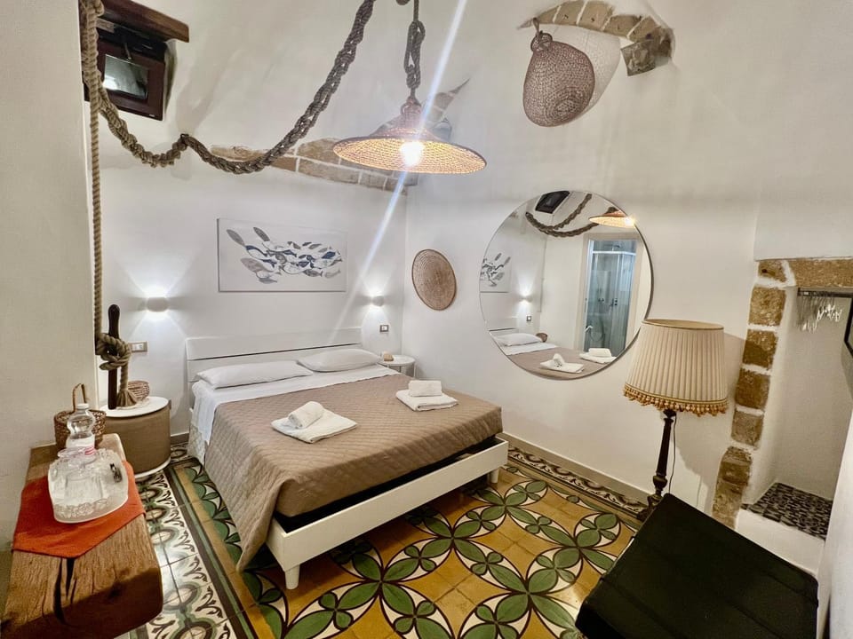 L'Antica Rimessa Da Gigi Bed and Breakfast in Gallipoli