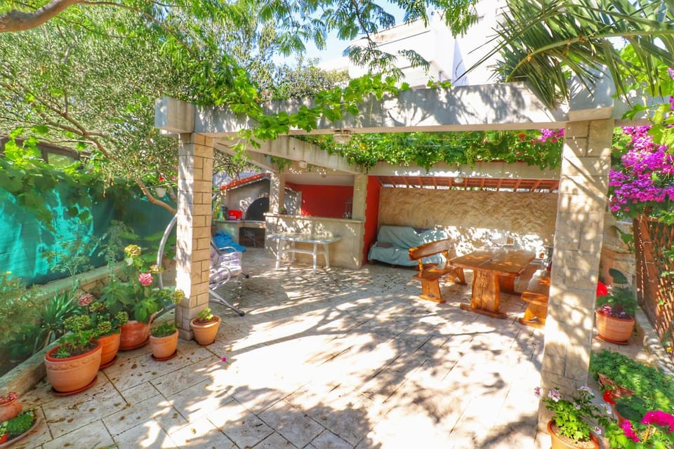 Day, Garden, Balcony/Terrace, Garden view