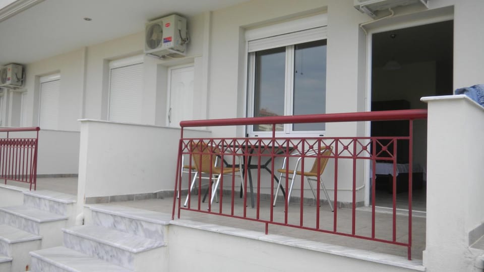 Christos Rooms Apartment in Decentralized Administration of Macedonia and Thrace