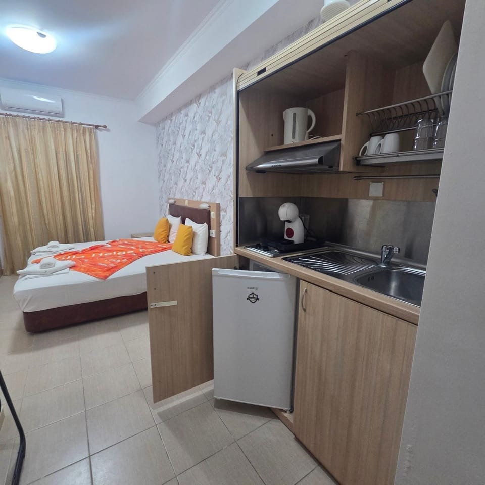 Villa Helga Exotic Apartment hotel in Halkidiki
