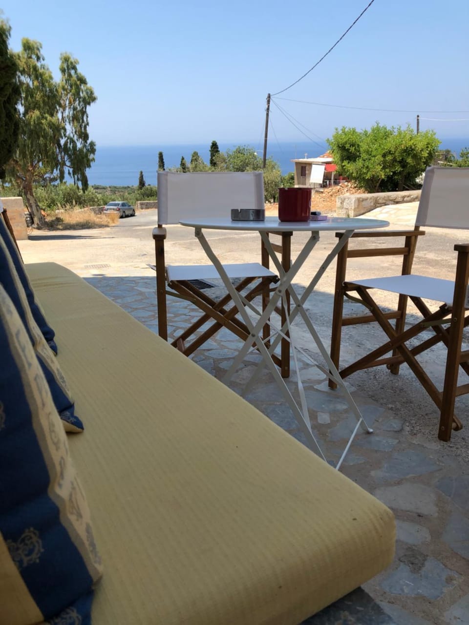 Kamares Cave House 3 Apartment in Peloponnese Region