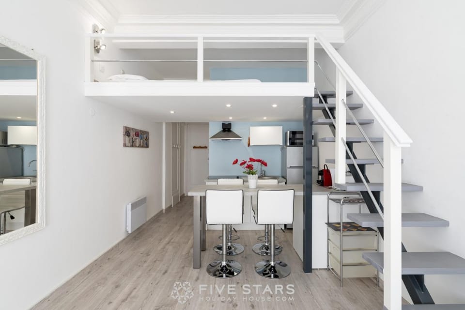 Studio Imperator Five stars holiday house Apartment in Nice