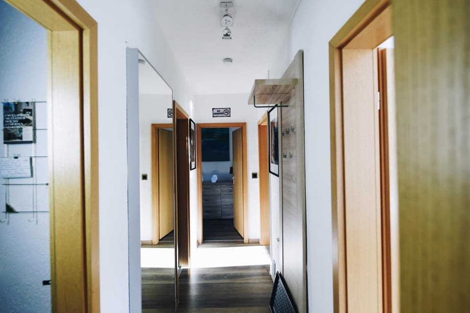 Oberwiesenthal Apartments Apartment in Erzgebirgskreis