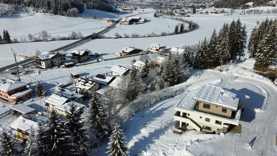 Haus Holzmann Apartment in Salzburgerland
