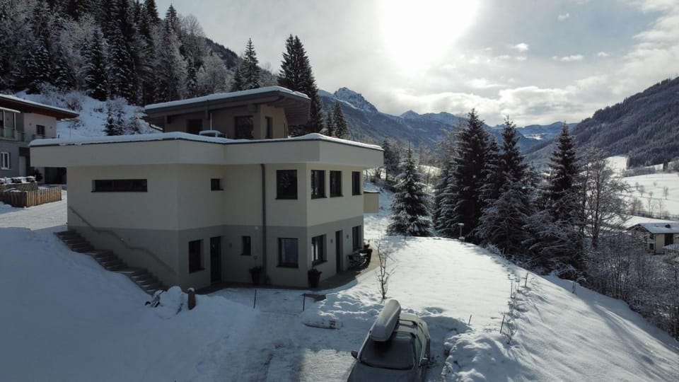 Haus Holzmann Apartment in Salzburgerland