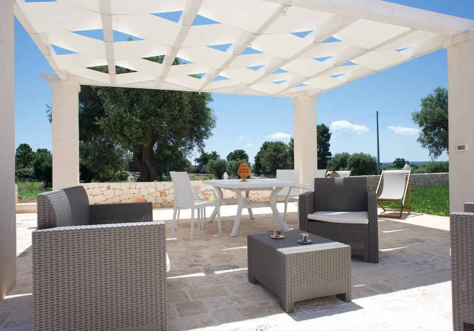 Trullo Maddy House in Province of Taranto