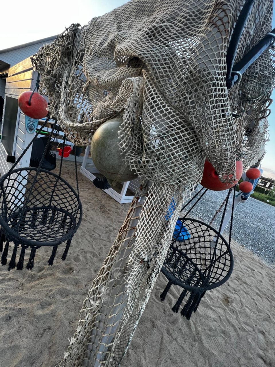 Children play ground