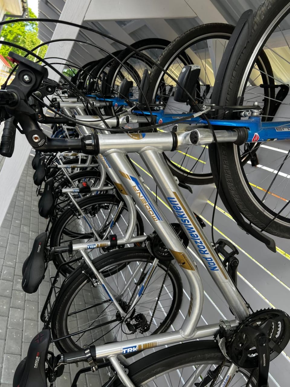Cycling
