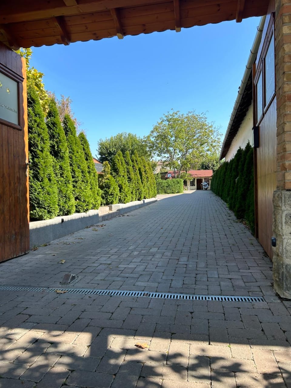 Platán Panzió Bed and Breakfast in Hungary