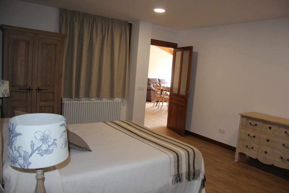 O Fogón - Casa Ferrador (Ribeira Sacra) Apartment in Galicia