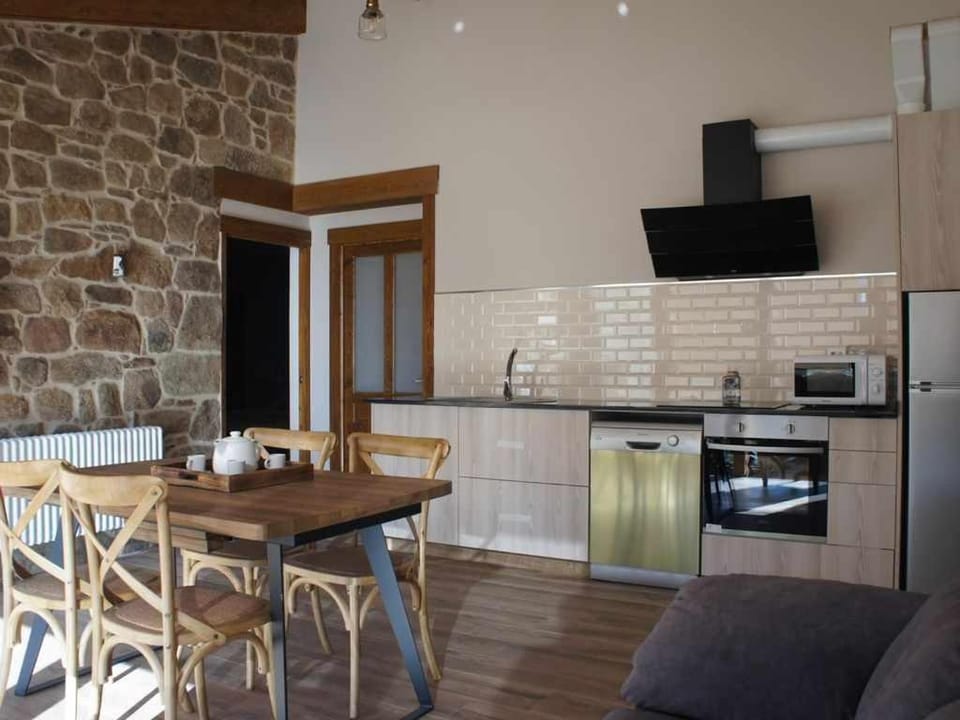 O Fogón - Casa Ferrador (Ribeira Sacra) Apartment in Galicia