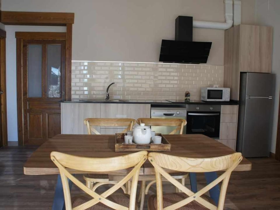 O Fogón - Casa Ferrador (Ribeira Sacra) Apartment in Galicia