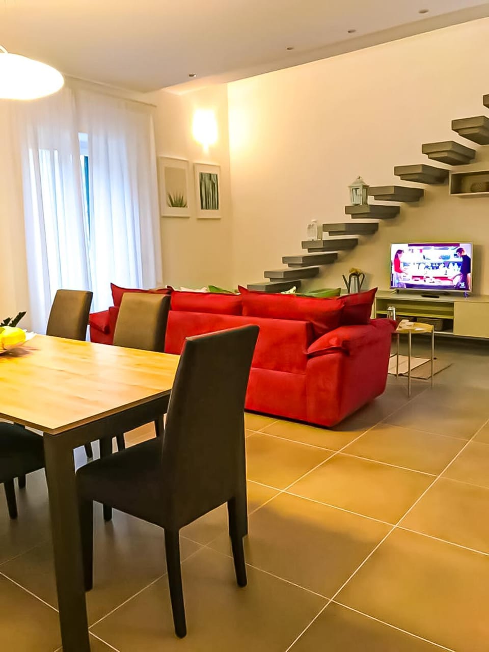 Seating area