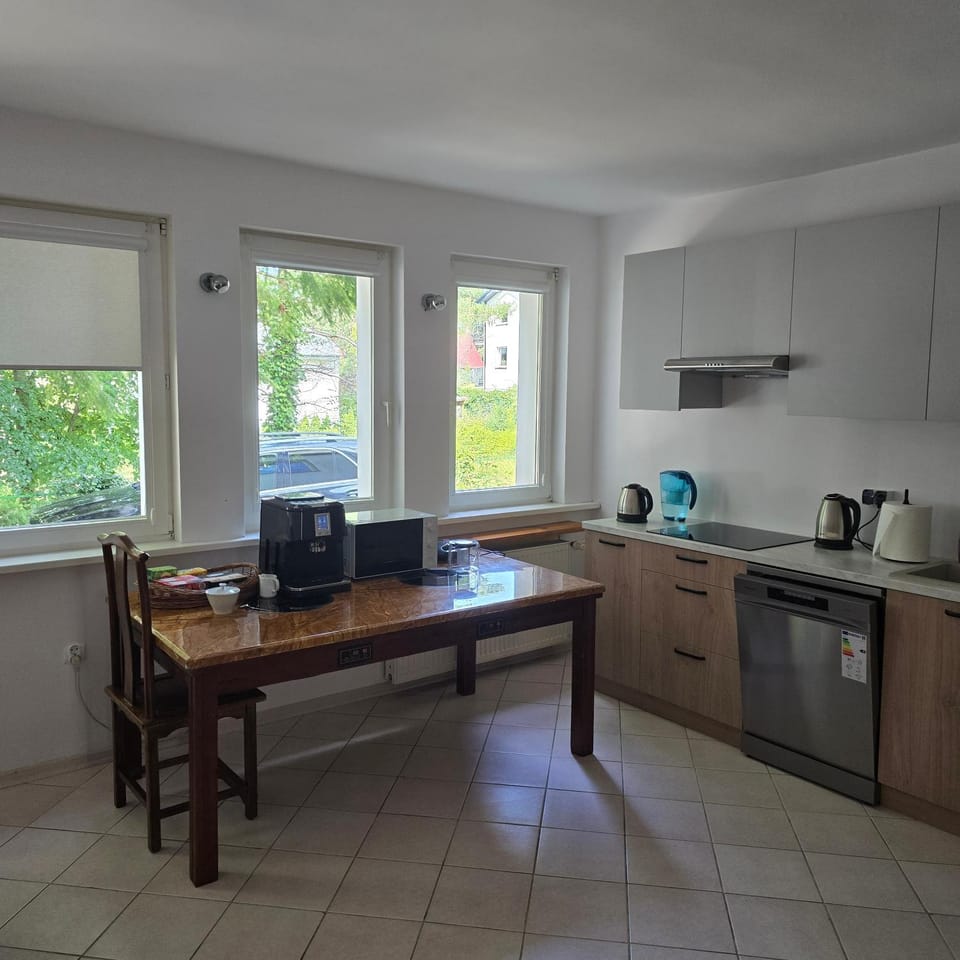 Kitchen or kitchenette, Communal kitchen, kitchen