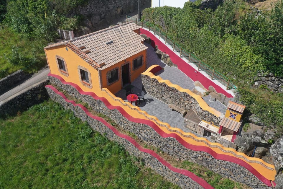 Bird's eye view, Balcony/Terrace, Balcony/Terrace
