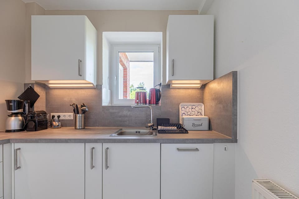 Luette Eck Apartment in Husum