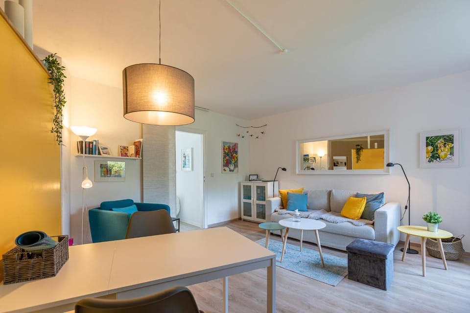 Luette Eck Apartment in Husum