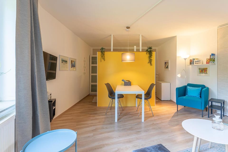 Luette Eck Apartment in Husum