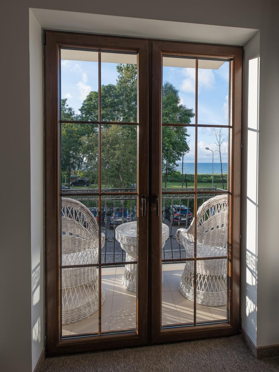 Balcony/Terrace, Other, Seating area, Sea view
