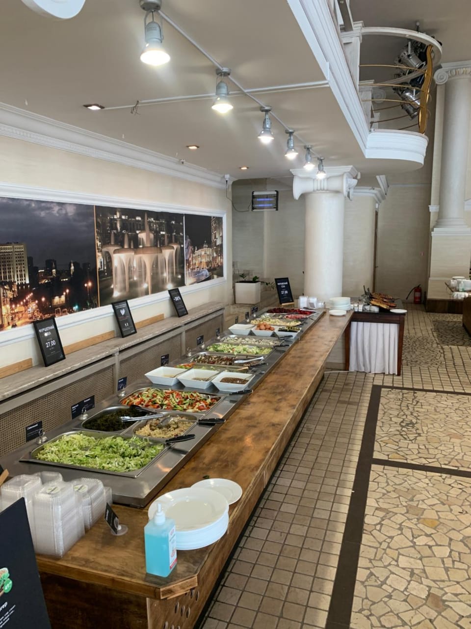 Restaurant/places to eat