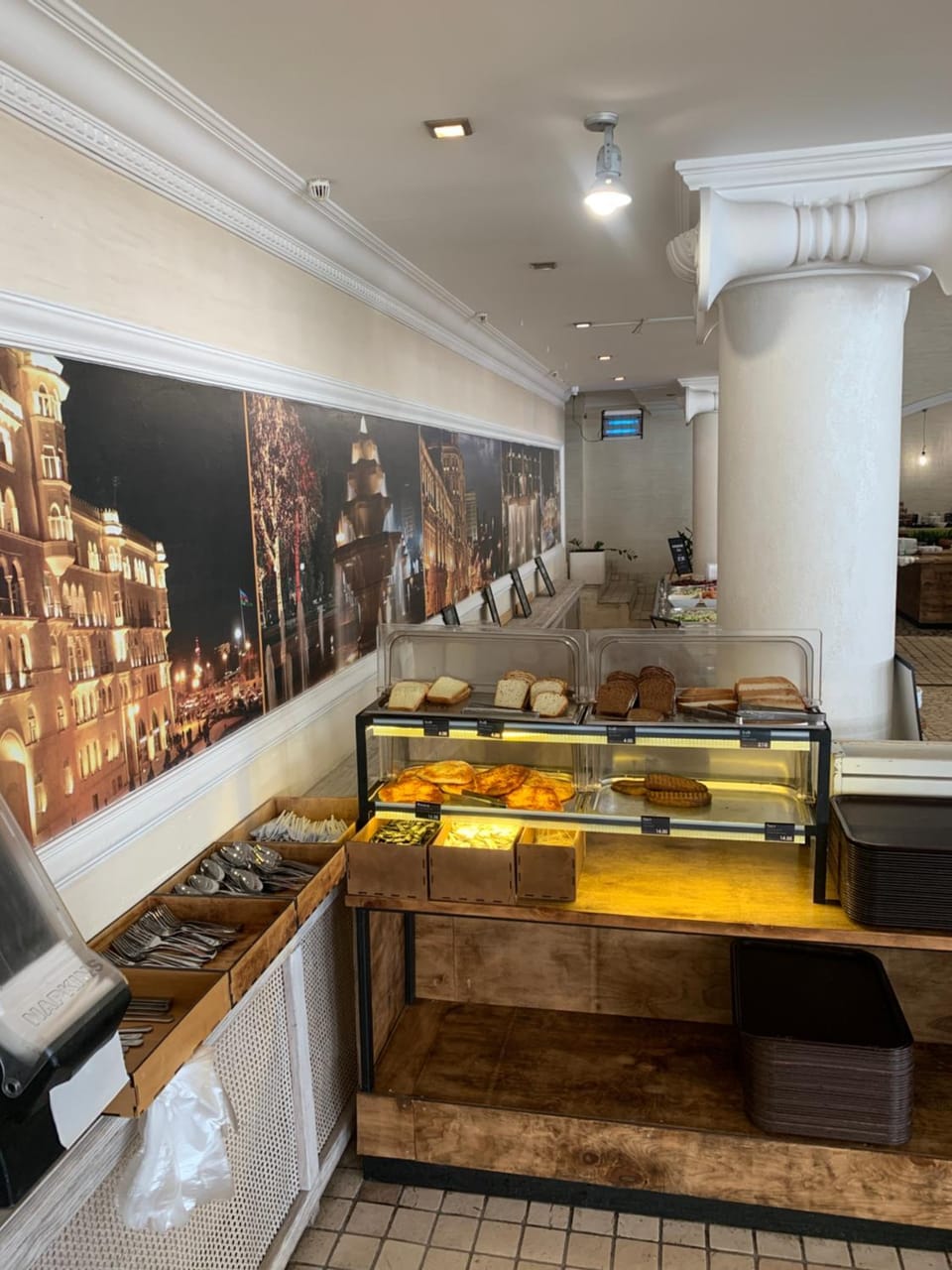Restaurant/places to eat