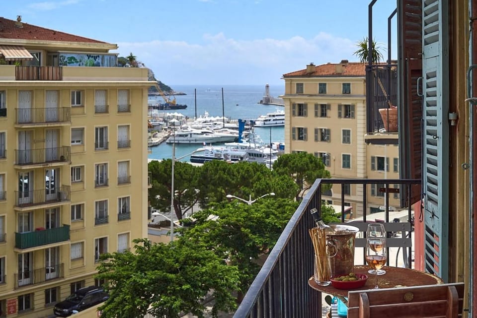 Balcony/Terrace, Sea view