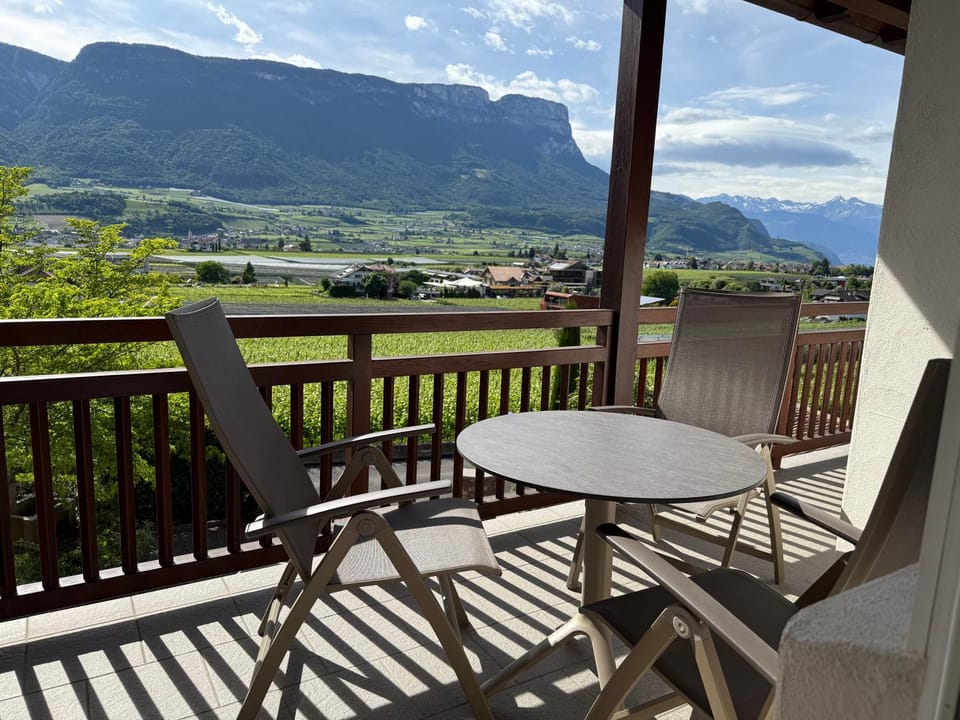 Weinhof Mumelter Apartment in Trentino-South Tyrol