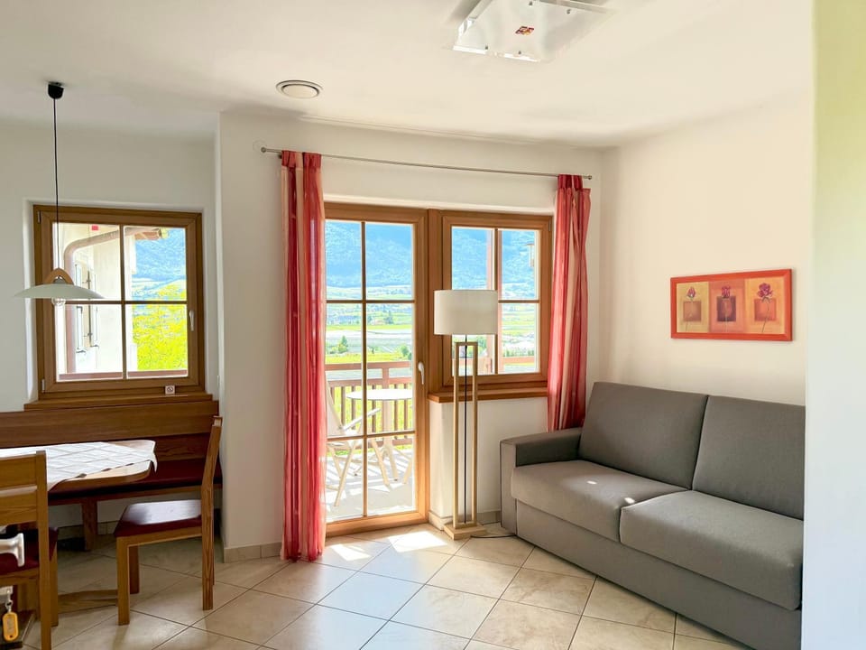 Weinhof Mumelter Apartment in Trentino-South Tyrol