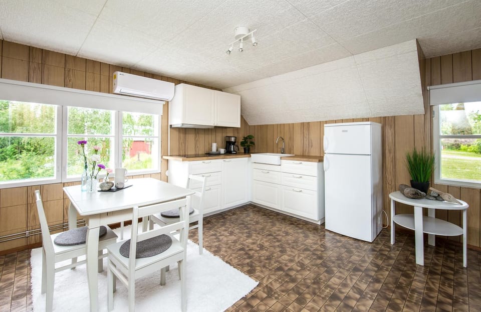 Seaman's nest House in Finland
