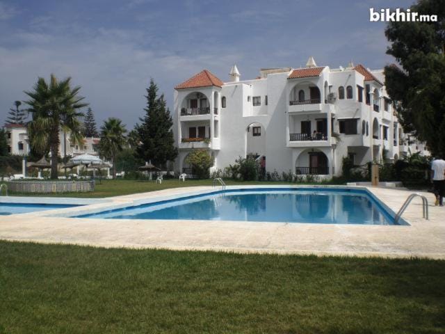 magnifique appartement 110 m2 cabo negro Apartment in Tangier-Tétouan-Al Hoceima