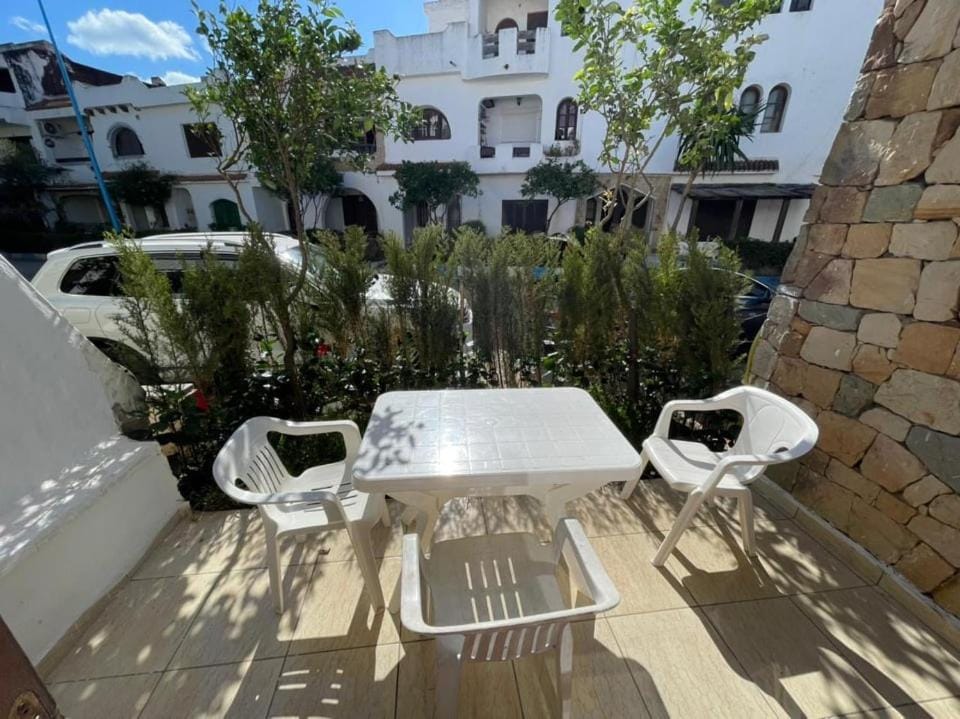 magnifique appartement 110 m2 cabo negro Apartment in Tangier-Tétouan-Al Hoceima