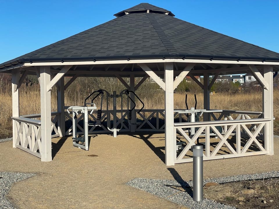 Sunset Resort Apartament Marco Marina Apartment in West Pomeranian Voivodeship, Poland