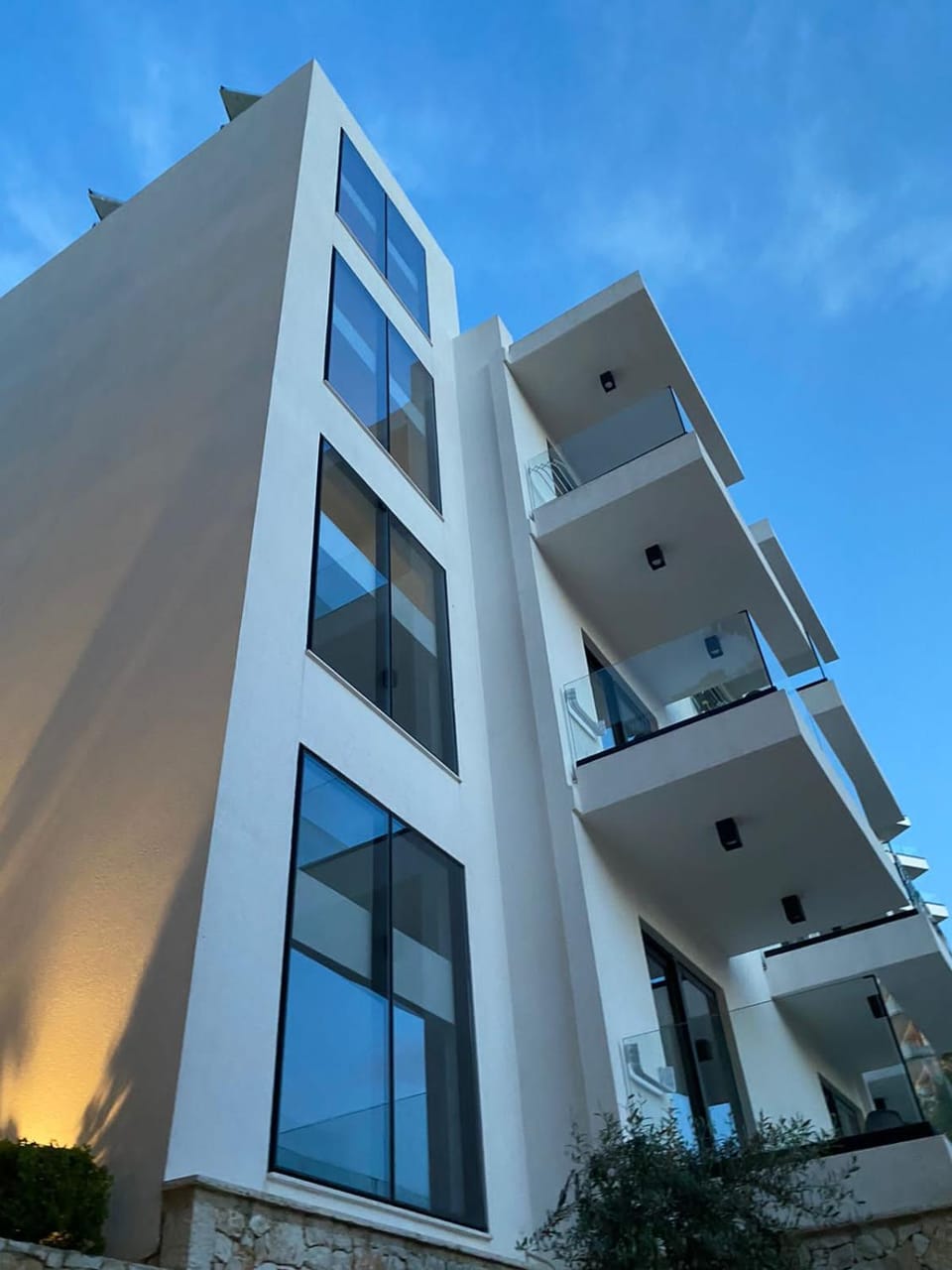Property building