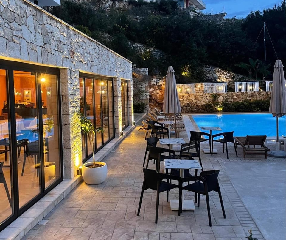 Hotel Platon Hotel in Sarandë
