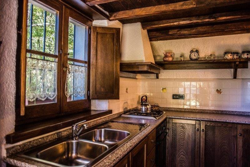 Coffee/tea facilities, Kitchen or kitchenette