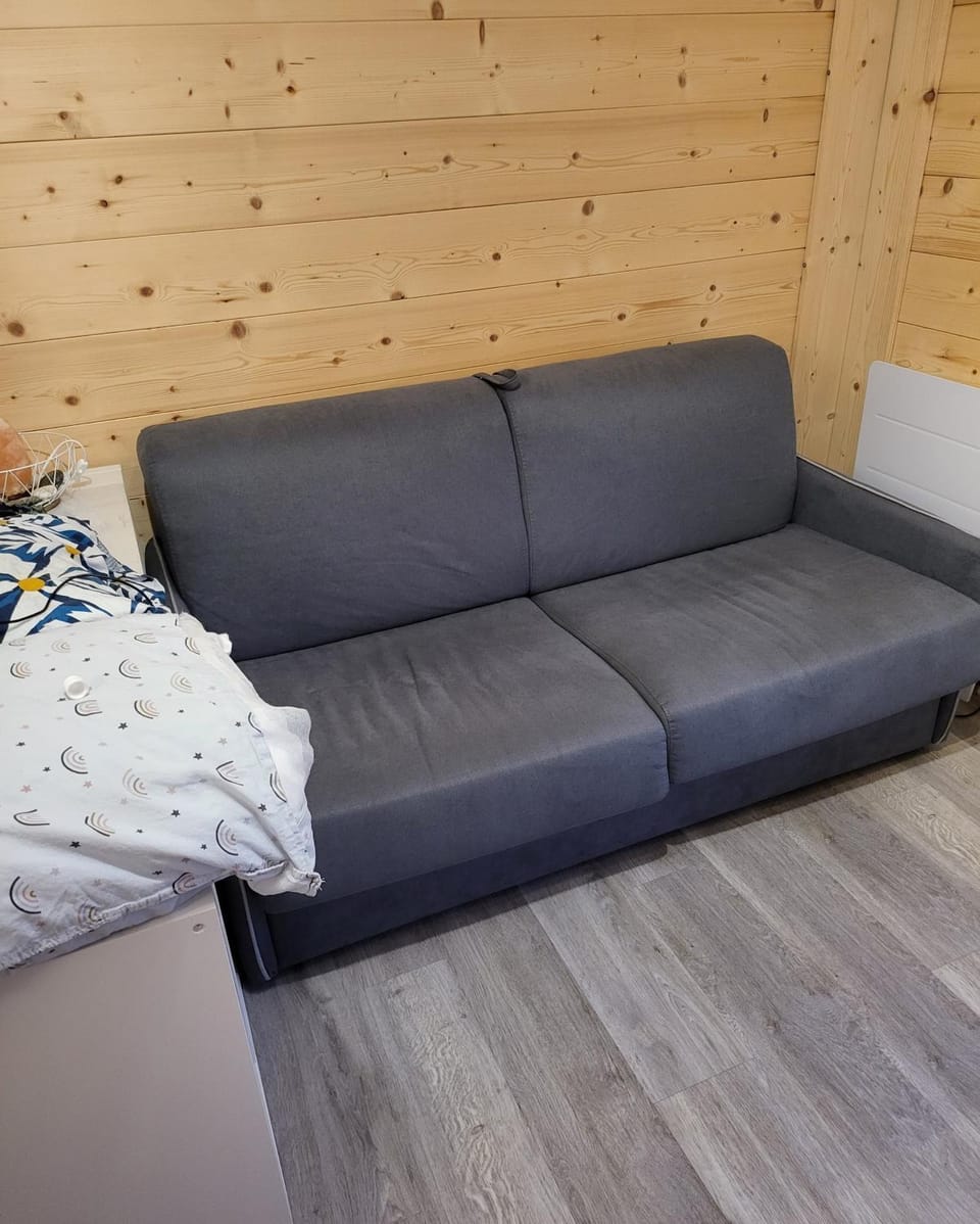 Studio tout confort avec vue sur les sommets Apartment in Combloux