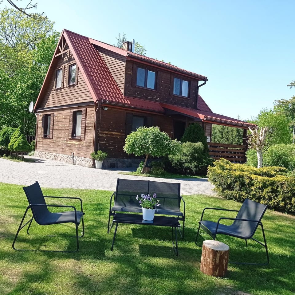 Agroturystyka Pasynki 44 House in Poland